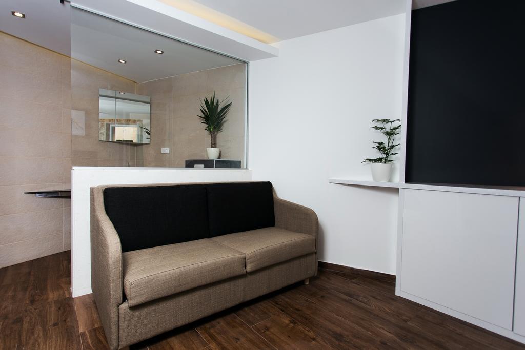 Marinac City Center Apartments & Rooms Split Pokoj fotografie