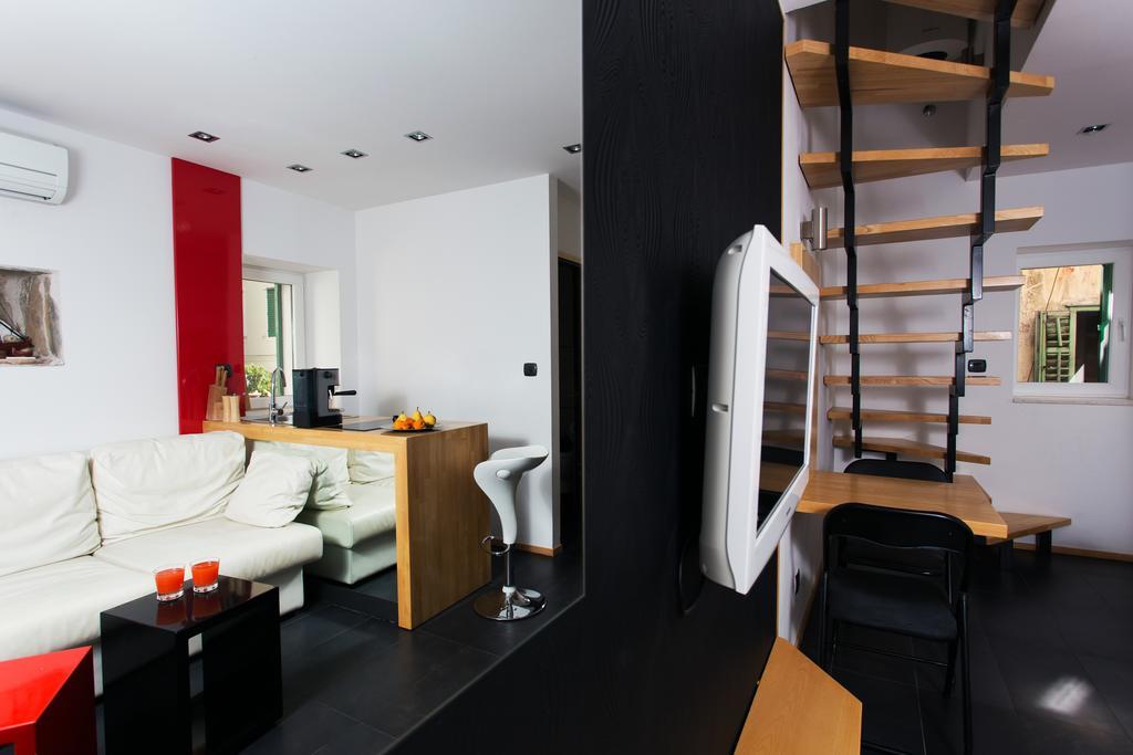 Marinac City Center Apartments & Rooms Split Pokoj fotografie