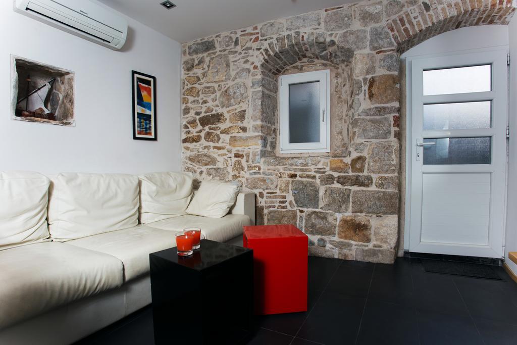 Marinac City Center Apartments & Rooms Split Pokoj fotografie