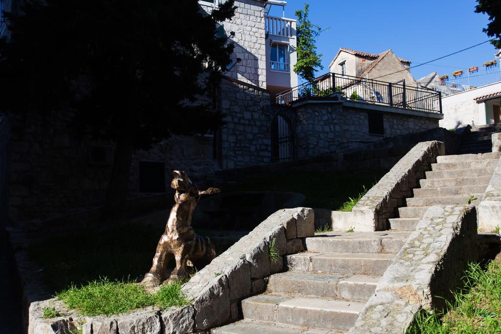 Marinac City Center Apartments & Rooms Split Pokoj fotografie