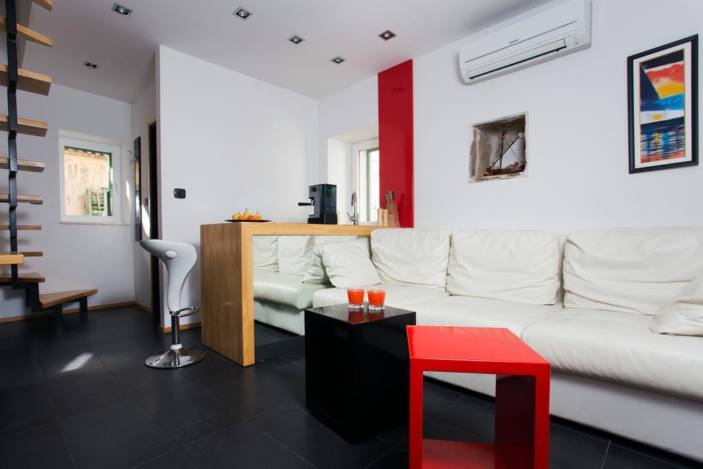 Marinac City Center Apartments & Rooms Split Pokoj fotografie