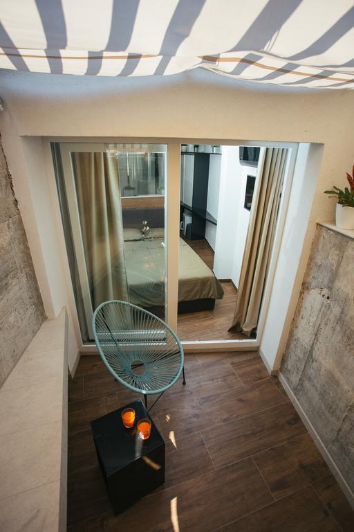 Marinac City Center Apartments & Rooms Split Exteriér fotografie