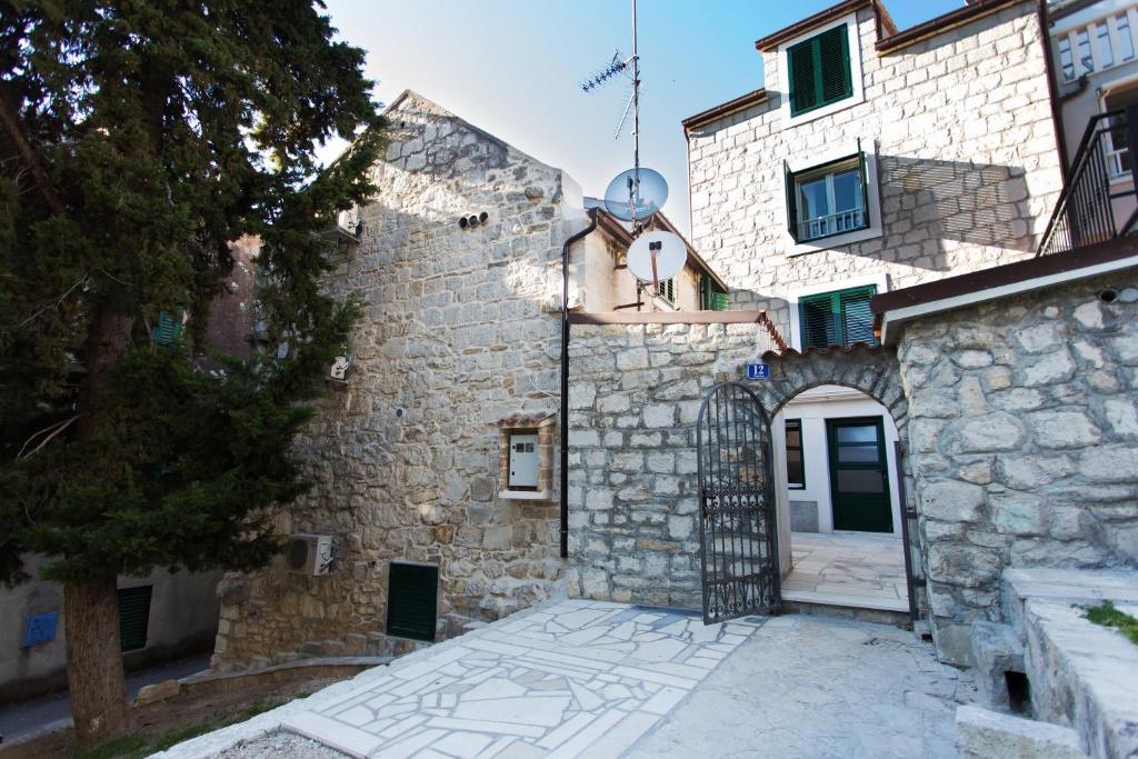 Marinac City Center Apartments & Rooms Split Pokoj fotografie
